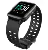 UMAX Smart Watch U-Band P2 Negro 13" IPS Bluetooth 4.2 nRF52840 ATM5 iOS 8.0 + Android 4.3 + aplicación Veryfit PRO thumbnail (6 of 7)