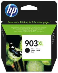 Cartouche d'encre HP 903XL noire T6M15AE originale (1 of 2)