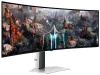 Samsung Odyssey OLED G9 (G93SC) 49" böjd 5120×1440 OLED 003ms 250 cd m2 DP HDMI USB-högtalare silver