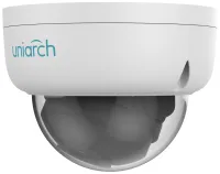 Uniarch by Uniview IP κάμερα IPC-D122-PF28K Dome φακός 2Mpx 2,8mm Υποδοχή McSD 1080p IP67 IR30 PoE Onvif (1 of 3)