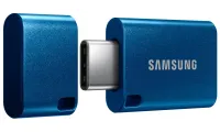 SAMSUNG USB Type-C 64GB USB 3.2 Gen 1 USB-C Blue (1 of 7)