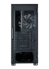 Корпус Zalman I3 Neo ARGB черный ATX 4x120 Вентилятор ARGB 2xUSB 3.0 1xUSB 2.0 Стеклянная боковая сетчатая панель черная thumbnail (5 of 7)