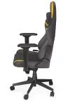 Chaise de jeu Endorfy Scrim YL combinaison de textile cuir noir-jaune thumbnail (4 of 8)