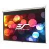 ELITE SCREENS ekraan 106" (2692 cm) 16:9 1321 x 2347 cm Gain 11 korpus valge thumbnail (2 of 4)