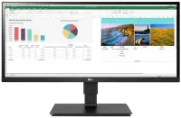 Монитор LG 29BN650-B 29 дюймов AH-IPS сверхширокий 2560 x 1080 250кдм2 5 мс M:1 2xHDMI DP черный (1 of 6)