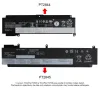 PATONA akku ntb:lle LENOVO Thinkpad T460s T470s 2000mAh Li-Pol 11.1V 00HW022 thumbnail (2 of 4)