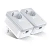 TP-Link TL-PA4010PKIT Powerline adaptera (600 Mbps) caurlaides ligzda thumbnail (1 of 2)