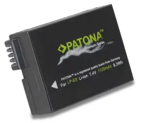 Bateria PATONA para foto Canon LP-E8 1120mAh Li-Ion Premium (1 of 1)