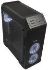 Gabinete MICRONICS MASTER M400 MESH sin fuente de alimentación ATX 2x USB3.0 2x USB2.0 negro mate thumbnail (1 of 2)