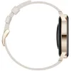 Watch GT3 42 mm gold with white leather strap thumbnail (5 of 6)