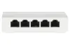 HIKVISION switch DS-3E0505D-E 5x port 10 100 Mbps RJ45 ports 1 Gbps napájanie 5 VDC 0.6 A thumbnail (2 of 3)