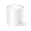 TP-Link Deco X10 (1 csomag) AX1500 Whole Home Mesh Wi-Fi 6 egység 300 Mbps 2,4 GHz + 1201 Mbps 5 GHz 2x GLAN