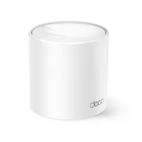 TP-Link Deco X10(1-pack) AX1500 Whole Home Mesh Wi-Fi 6 jednotka 300 Mbps 2.4GHz + 1201 Mbps 5GHz 2x GLAN (1 of 1)