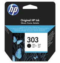 HP 303 черна оригинална касета с мастило (1 of 1)