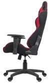 AROZZI game chair MEZZO V2 FABRIC red thumbnail (2 of 9)