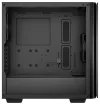 DEEPCOOL case CK500 ATX 2x140 mm fan 2xUSB 3.0 USB-C black thumbnail (6 of 11)