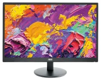 AOC 23.6" LED M2470SWH 1920x1080 MVA 16:9 5ms 250cd m2 2x HDMI D-SUB Repro VESA 100x100 (1 of 6)