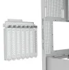 COUGAR PC cabinet FV270 White Mid tower tempered curved glass perimeter quick detachable air filters up to 9 fans thumbnail (15 of 38)