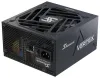 Fuente de alimentación SEASONIC VERTEX PX-1000 Platinum 1000W ATX3.0 Ventilador 135mm 80PLUS Platinum thumbnail (1 of 6)