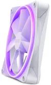 Ventilateur NZXT F140RGB PWM RGB 140mm 20 - 32,5 dBA 4 broches blanc thumbnail (3 of 4)