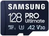 Samsung micro SDXC 128GB PRO Ultimate + USB-adapter thumbnail (2 of 2)