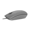 DELL MS116 mouse ottico 2 tasti + USB scorrevole grigio thumbnail (2 of 2)