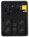 APC Back-UPS 2200VA (1200W) AVR 230V 4x контакт thumbnail (4 of 4)