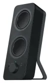 Logitech-Lautsprecher Z207 2.0 Bluetooth 35-mm-Klinke schwarz thumbnail (4 of 5)