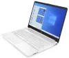 HP 15s-fq5004nc i5-1235U 16 GB DDR4 512 GB SSD Intel Iris® Xe 15,6" FHD matt W11H valge thumbnail (3 of 5)