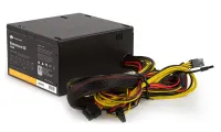 SilentiumPC power source 550W Elementum E2 120mm fan Act. PFC 80PLUS EU (1 of 6)