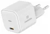 Swissten Network Adapter GaN 1x USB-C 65W PD White thumbnail (1 of 1)