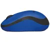 Logitech Mouse M220 SILENT Wireless Optical 1000dpi USB Receiver Blue thumbnail (4 of 4)