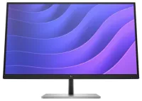 HP E27q G5 27 дюймов 2560x1440 IPS 5 мс 350 кд м2 1000:1 HDMI DP USB VESA PIVOT черный-серебристый (1 of 6)