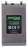 Μπαταρία PATONA για ηλεκτρική σκούπα Dyson V8 4000mAh Li-lon 216V PREMIUM thumbnail (5 of 5)