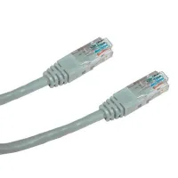 DATACOM Patch cable UTP CAT6 7m gray (1 of 1)