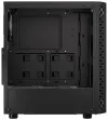 Case Endorfy Signum 300 ARGB 2xUSB 3.0 ventola 4x120mm PWM ARGB pannello in rete vetro temperato nero thumbnail (4 of 11)