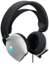 DELL headset AW520H Wired gaming Headset headphones + microphone white thumbnail (4 of 5)