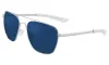 Okulary gamingowe GUNNAR office MUSTANG CHROME NEUTRALNE BLF 90 Naturalne skupienie