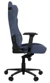 AROZZI gaming chair VERNAZZA Soft Fabric Blue surface Elastron blue thumbnail (2 of 8)