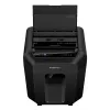 FELLOWES Schredder AutoMax 80 M Querschnitt 4 x 12 mm Behältervolumen 17 l Geheimnisniveau P-4 (vertraulech) schwaarz thumbnail (3 of 3)