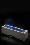 IMMAX Aroma Diffusor a Loftbefeuchter FLAME mat Flamimitatioun 10W DC5V 2A Volume 200ml wäiss thumbnail (9 of 9)