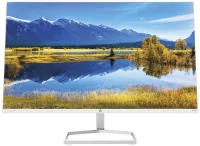 HP M27fwa 27" 1920x1080 IPS 5ms 300 cd m2 VGA HDMI valge (1 of 6)