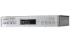 Soundmaster UR2045SI Kitchen Radio with DAB+ RDS BT Dual Alarm Timer Silver thumbnail (2 of 2)