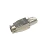 Connector RJ45 CAT6A shielded, wire without stand