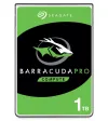 Seagate HDD BarraCuda Pro 2,5" 1TB 7200rpm SATA-III 128MB