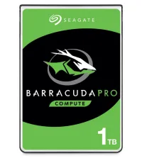 Seagate HDD BarraCuda Pro 2,5" 1 TB 7200 rpm SATA-III 128 MB (1 of 1)