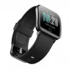 UMAX išmanusis laikrodis U-Band P2-L Black 13" TFT Bluetooth 4.2 nRF52832 IP68 iOS 8.0 + Android 4.4 + CZ Veryfit PRO thumbnail (4 of 6)