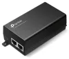 TP-Link TL-POE160S Gigabit PoE befecskendező 802.3af 30 W-on