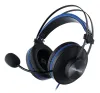 COUGAR herný headset Immersa Essential CNC 40mm blue