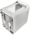 BitFenix case Prodigy M 2022 mATX 1x60mm +3x120mm ARGB fan 2xUSB 3.0 tempered glass white thumbnail (5 of 8)